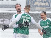 Fk Jablonec vs Píbram