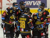 Dohrávka 1. kola hokejové extraligy: HC Verva Litvínov - HC Vítkovice Ridera,...