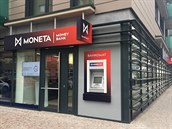 Moneta Money Bank.