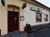 Restaurace U Ervina v Hlubokách u Olomouce na snímku poízeném 25. ledna 2021....