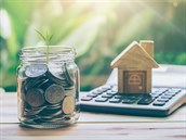 Zájem o refinancování úvr na bydlení je znaný.