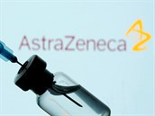 Vakcína AstraZeneca.