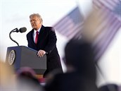 Prokuratura v Georgii zahájila vyšetřování Trumpa kvůli snaze zasáhnout do výsledků voleb