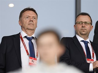 Martin Malk (vpravo) a Roman Berbr.