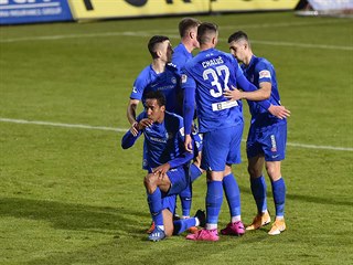 Zpas 16. kola prvn fotbalov ligy: FC Zbrojovka Brno - FC Slovan Liberec, 22....