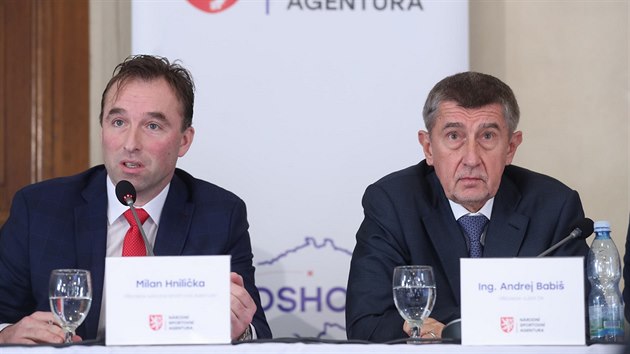 Milan Hnili�ka a Andrej Babi�.