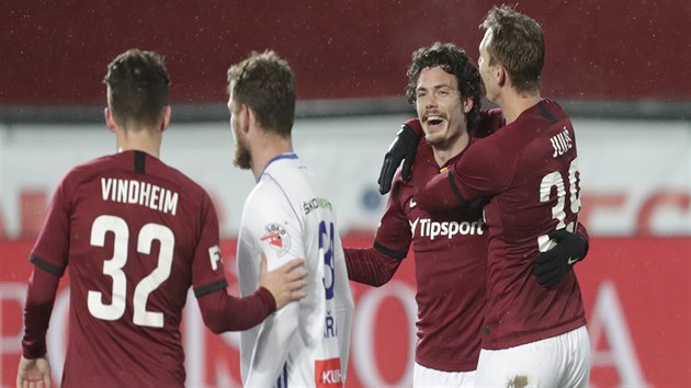 Sparta v utkn s Mladou Boleslav