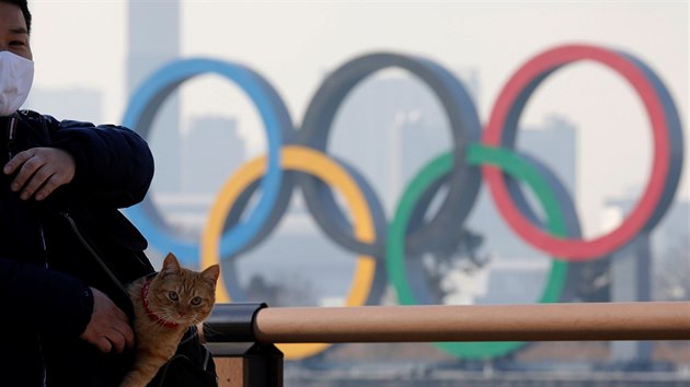 Tokio se pipravuje na letní olympijské hry. Jejich konání je ale stále nejisté.