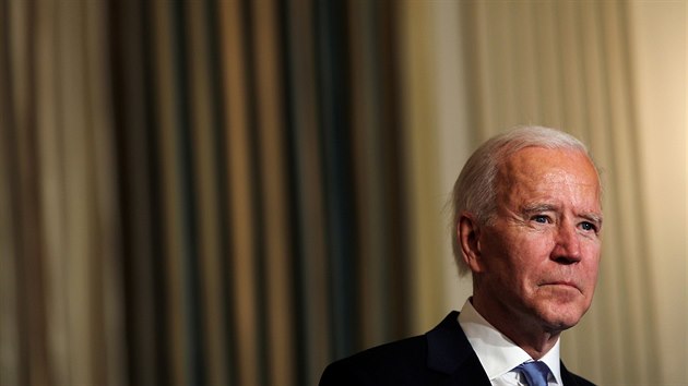 Prezident Joe Biden v Bílém dom� jmenoval personál.