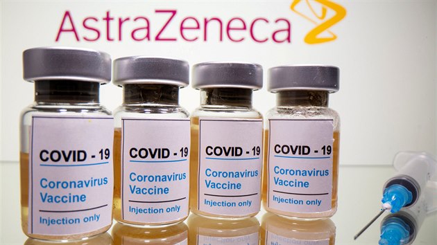 Vakcína firmy AstraZeneca
