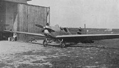 Walter Polaris a letadlo Lonek L-5: Před nástupem k firmě Baťa pracoval...