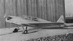 Jaroslav Lonek byl �éfkonstruktérem ve zlínské letecké akciové spole�nosti,...