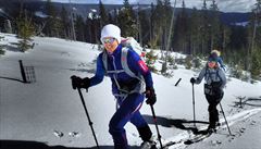 Skialpová túra, Krkono�e