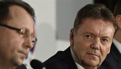 Martin Malík (vlevo) a Roman Berbr.