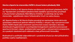 Slávistické prohláení k Milanu Hnilikovi.