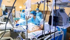 Policie prověřuje úmrtí covidového pacienta v nemocnici v Sušici. Byl odpojen od plicního ventilátoru