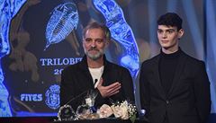Udílení audiovizuálních cen eského filmového a televizního svazu FITES...