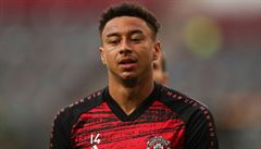 Zamí�í Jesse Lingard na hostování do West Hamu?