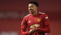 Zamí�í Jesse Lingard na hostování do West Hamu?