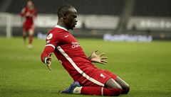 Liverpool si ve lágru anglické ligy poradil s Tottenhamem, trefil se i Sadio...