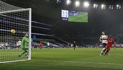 Liverpool si ve lágru anglické ligy poradil s Tottenhamem, trefil se i Sadio...