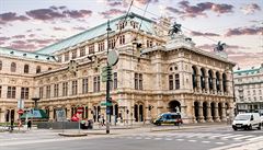 Vídeňská státní opera se kvůli protiepidemickým opatřením otevře jako muzeum
