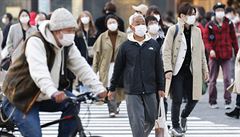 Japonsko s vakcinací nespchá.