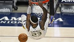 Basketbalista Utah Jazz Royce O'Neale. | na serveru Lidovky.cz | aktuální zprávy