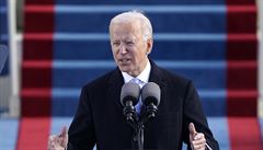 Spojené státy slaví triumf demokracie, řekl nový americký prezident Joe Biden.... | na serveru Lidovky.cz | aktuální zprávy