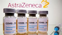 Vakcína firmy AstraZeneca