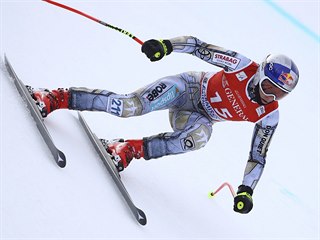 Ester Ledeck v Garmisch-Partenkirchen