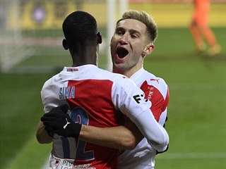 Utkn 17. kola prvn fotbalov ligy: Slavia Praha - FK Jablonec, 31. ledna...