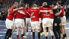 Házenkáři Dánska obhájili titul mistrů světa. Ve finále porazili Švédsko 26:24.