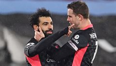 Mohamed Salah se trefil dvakrát do sítě West Hamu. | na serveru Lidovky.cz | aktuální zprávy