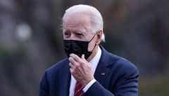 Americký prezident Joe Biden | na serveru Lidovky.cz | aktuální zprávy
