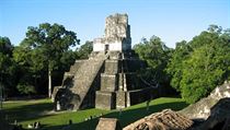 Slavn Tikal je vce ne velkolepm clem.