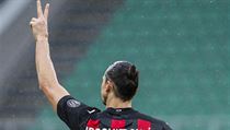 Zlatan Ibrahimovic vstřelil pětistý gól