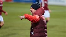 Nový trenér AC Sparta Praha Pavel Vrba