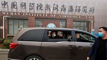 Wuchansk institut virologie.