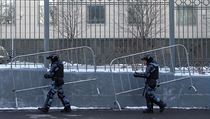 Moskva zpsnila policejn opaten.