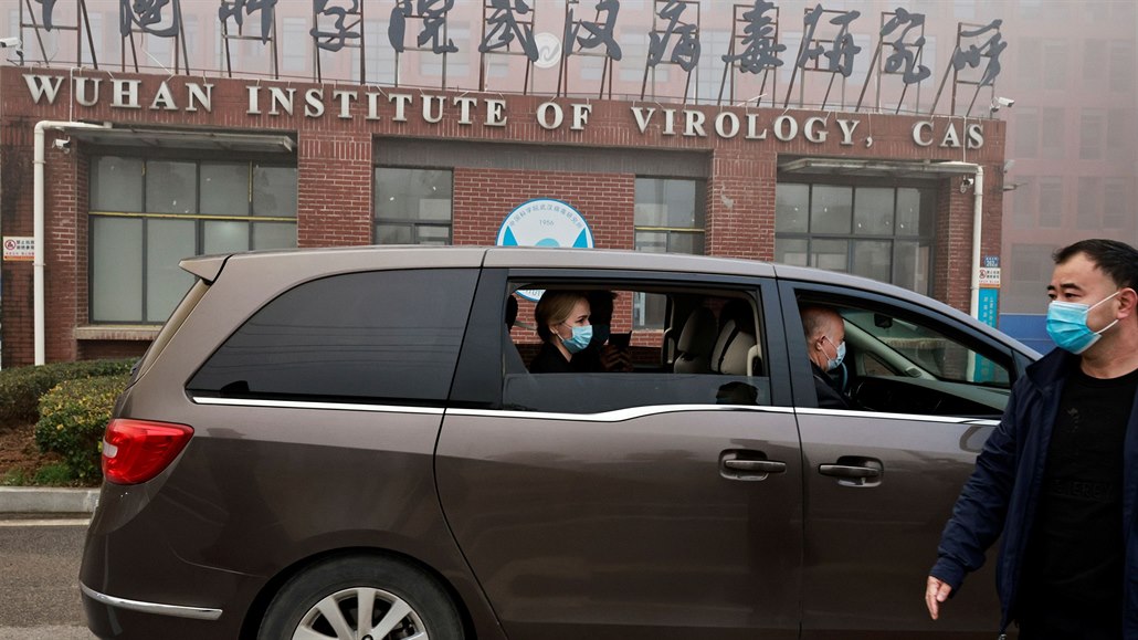 Wuchanský institut virologie.