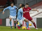 Liverpool nestail na Manchester City