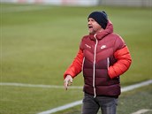 Nový trenér AC Sparta Praha Pavel Vrba