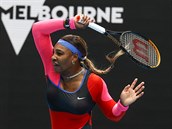 Serena Williamsová v prvním kole Australian Open vyhrála