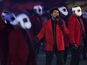 The Weeknd na Super Bowlu