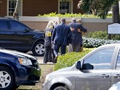 editel FBI Christopher Wray uvedl, e na následky zranní zemeli Daniel Alfin...