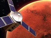 V závodu k Marsu by mla jako první dorazit sonda Spojených arabských emirát.