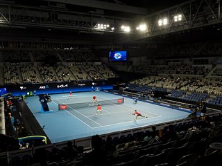 ATP Cup v Melbourne