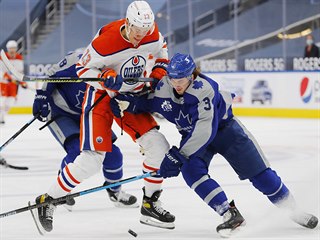 Hokejist Toronta porazili Vancouver 5:1 a s 19 body vedou tabulku NHL ped...