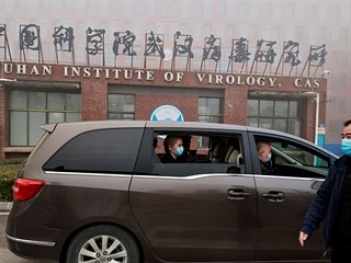 Wuchansk institut virologie.